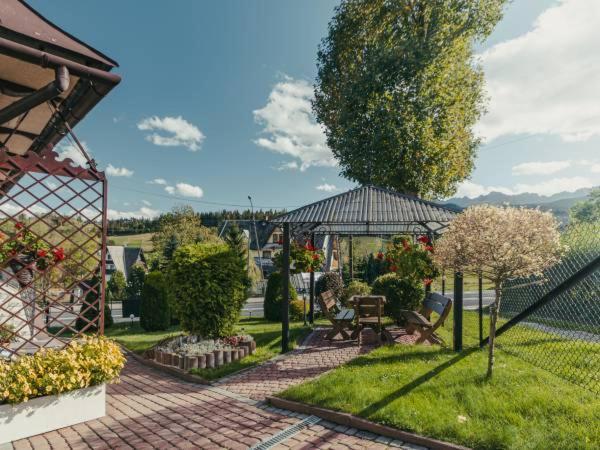 Apartament U Tomka Закопане Экстерьер фото
