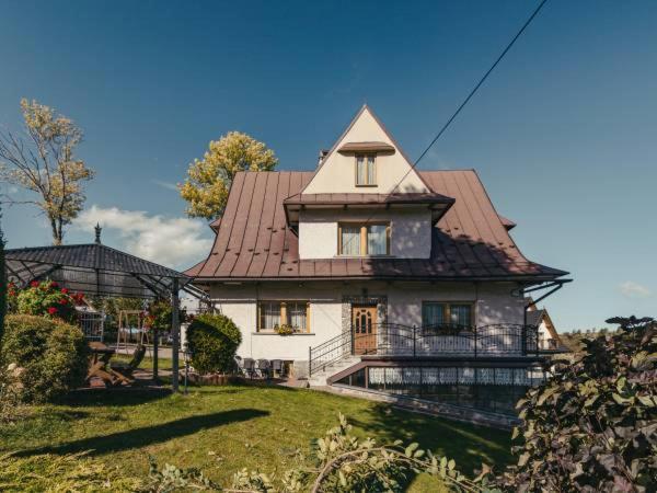 Apartament U Tomka Закопане Экстерьер фото