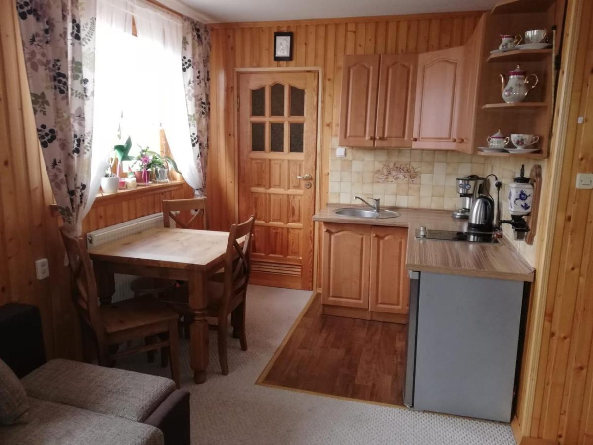 Apartament U Tomka Закопане Экстерьер фото